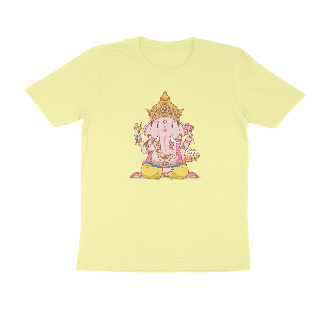 GANPATI LADOO MEN'S CHATURTHI COLLECTION GENT - Goa Shirts