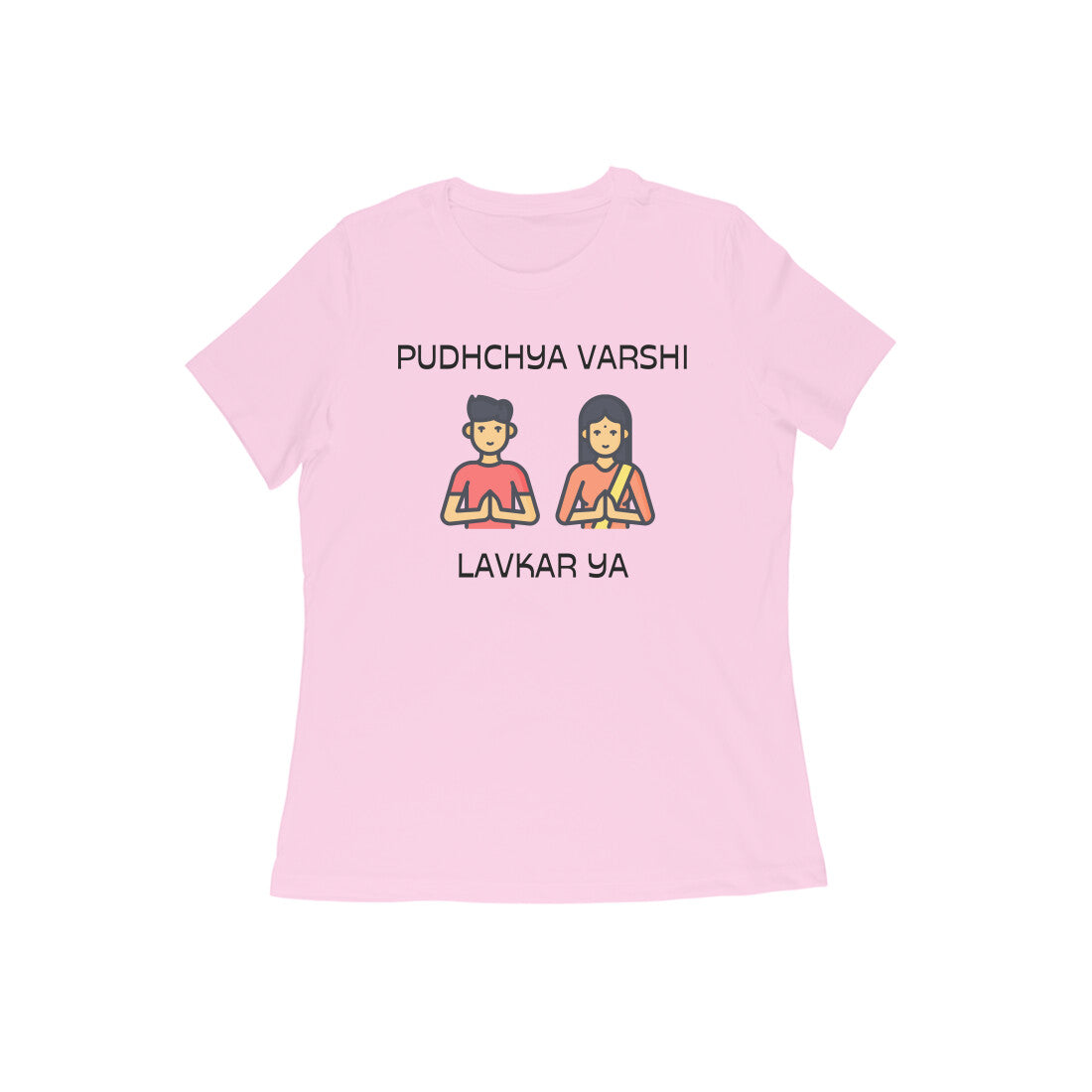 PUDHYA VARSHI LAVKAR YA WOMEN'S CHATURTHI COLLECTION - Goa Shirts