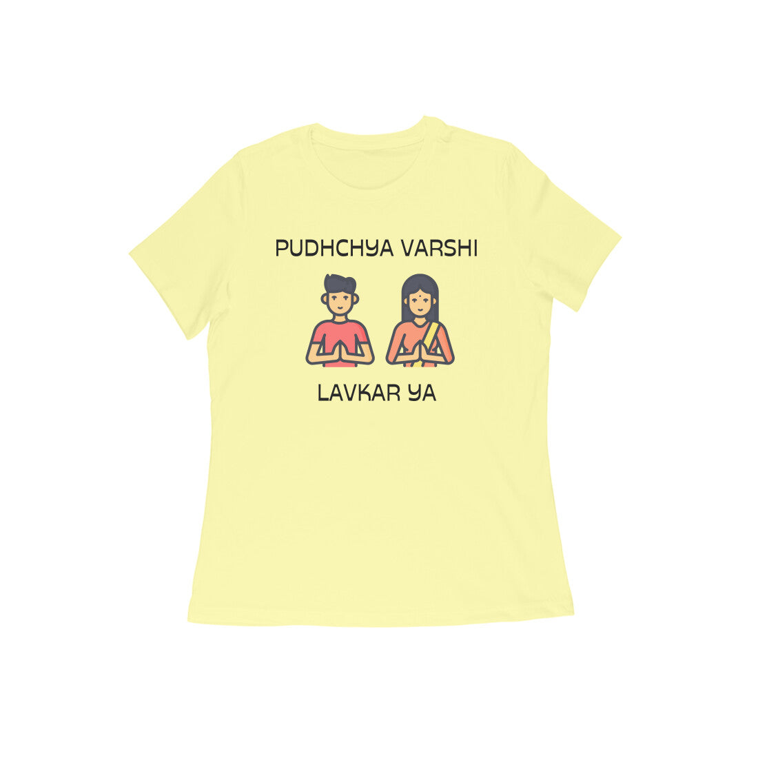 PUDHYA VARSHI LAVKAR YA WOMEN'S CHATURTHI COLLECTION - Goa Shirts