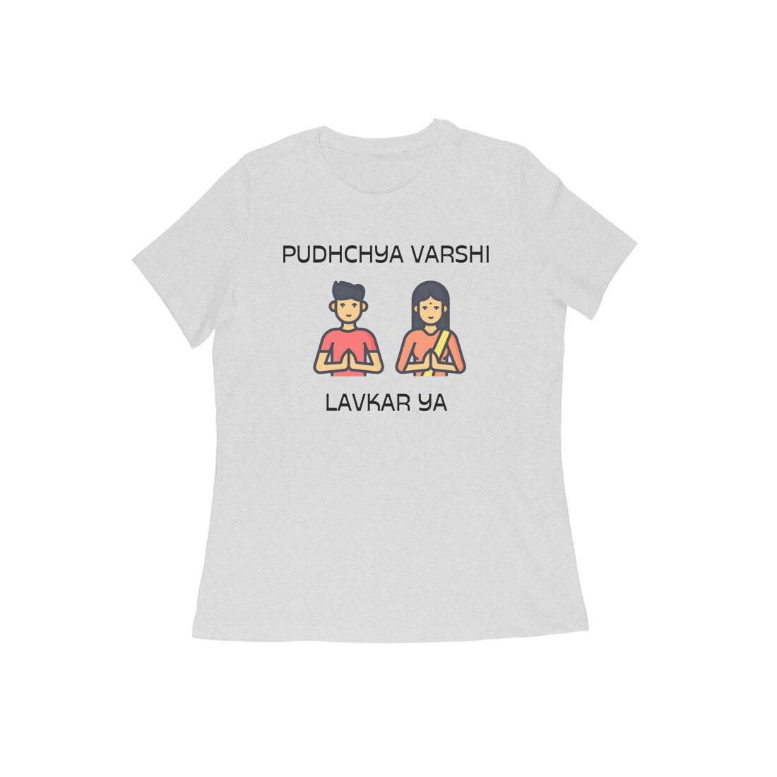 PUDHYA VARSHI LAVKAR YA WOMEN'S CHATURTHI COLLECTION - Goa Shirts