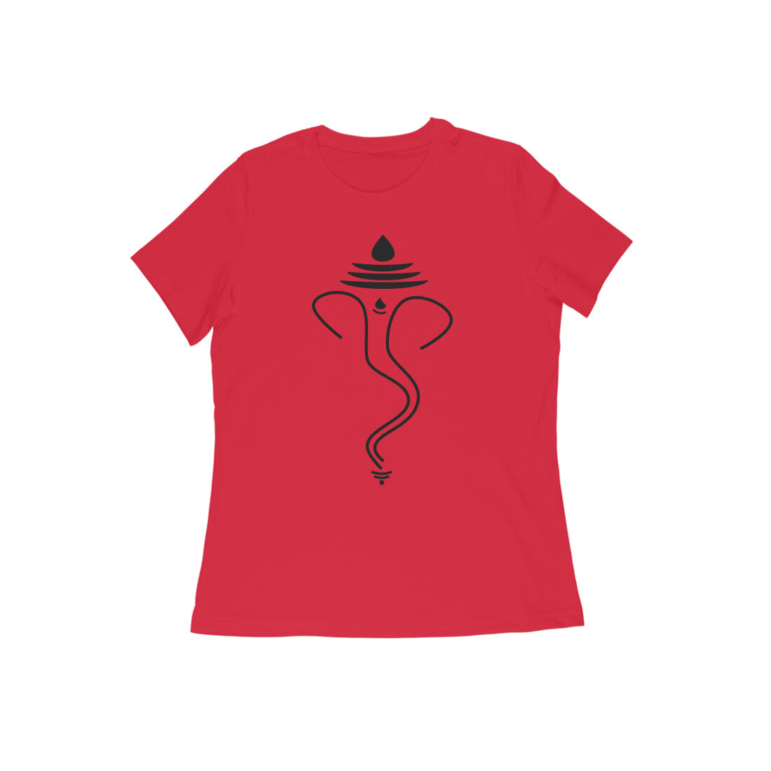 GANESH 1 WOMEN'S CHATURTHI COLLECTION - Goa Shirts
