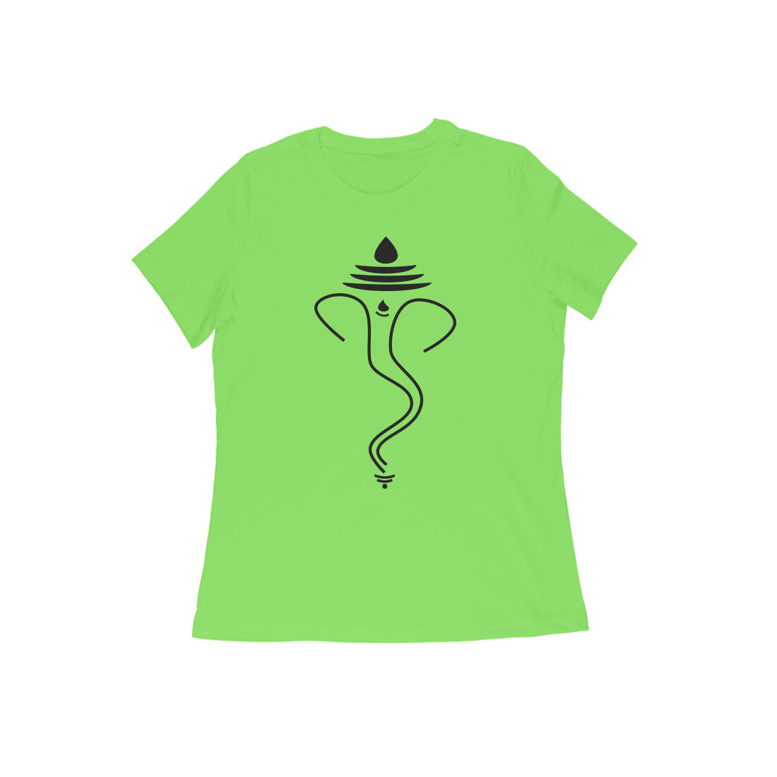 GANESH 1 WOMEN'S CHATURTHI COLLECTION - Goa Shirts