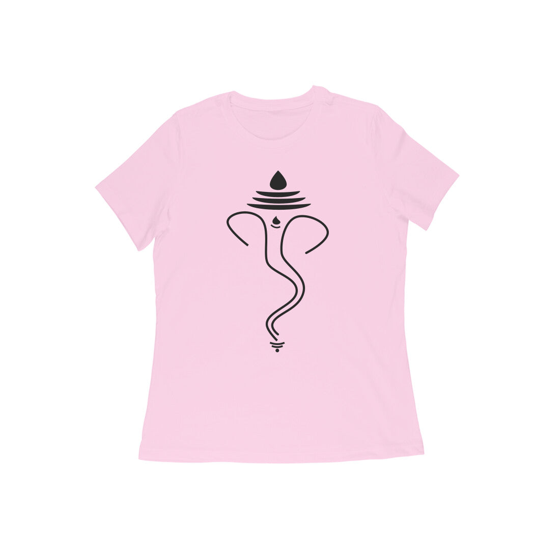 GANESH 1 WOMEN'S CHATURTHI COLLECTION - Goa Shirts