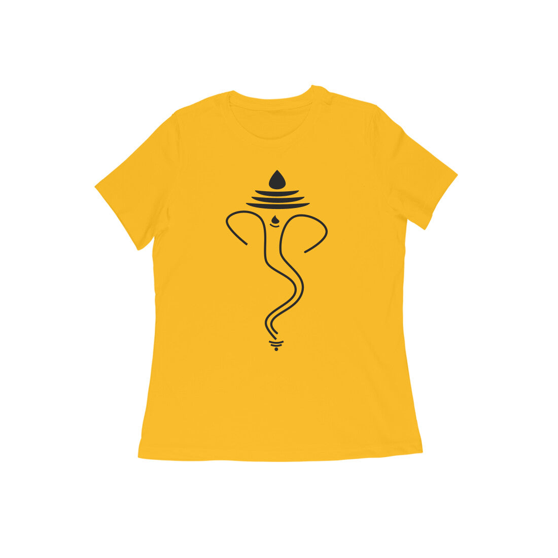 GANESH 1 WOMEN'S CHATURTHI COLLECTION - Goa Shirts