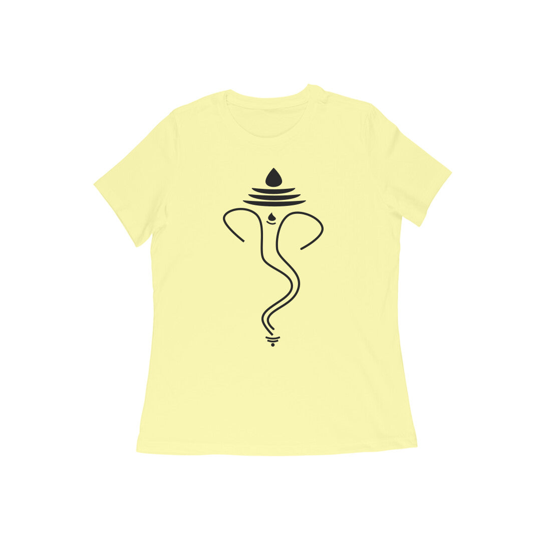 GANESH 1 WOMEN'S CHATURTHI COLLECTION - Goa Shirts