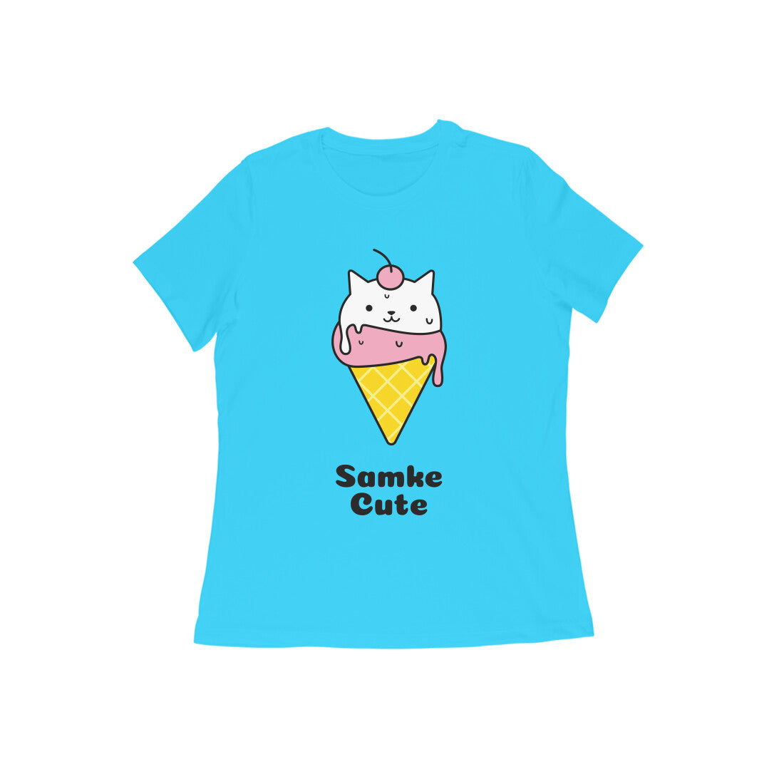 SAMKE CUTE WOMEN'S LIFESTYLE COLLECTION - Goa Shirts