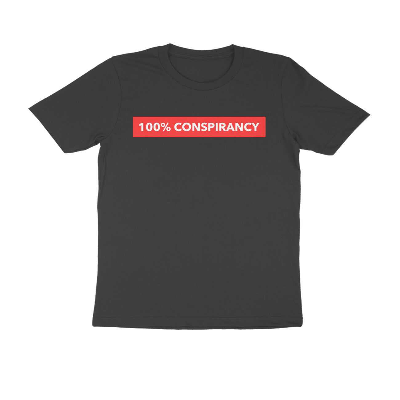 100 % Conspirancy, Churchil Alemao, Chirchil, Funny Goa T Shirts, Konkani