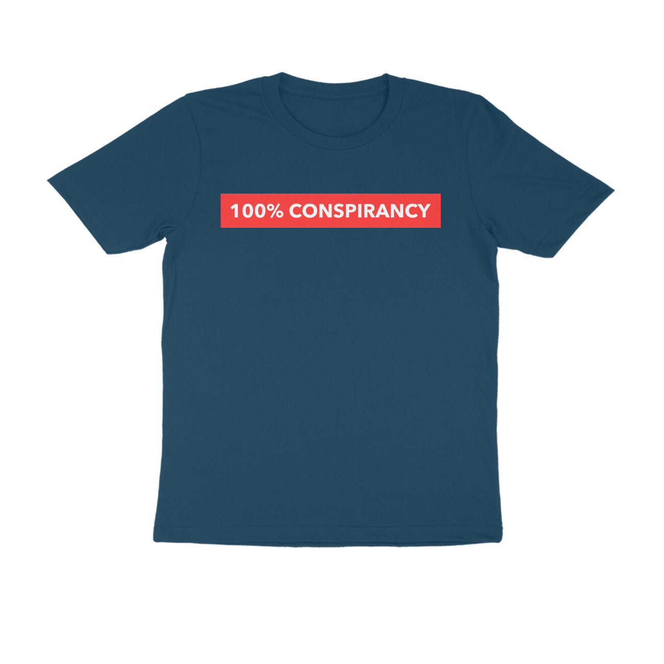 100% CONSPIRANCY MEN'S LIFESTYLE COLLECTION GENT - Goa Shirts