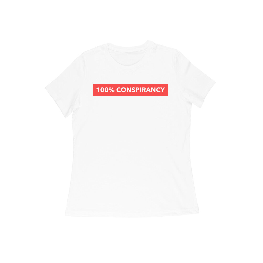 100% CONSPIRANCY WOMEN'S LIFESTYLE COLLECTION - Goa Shirts