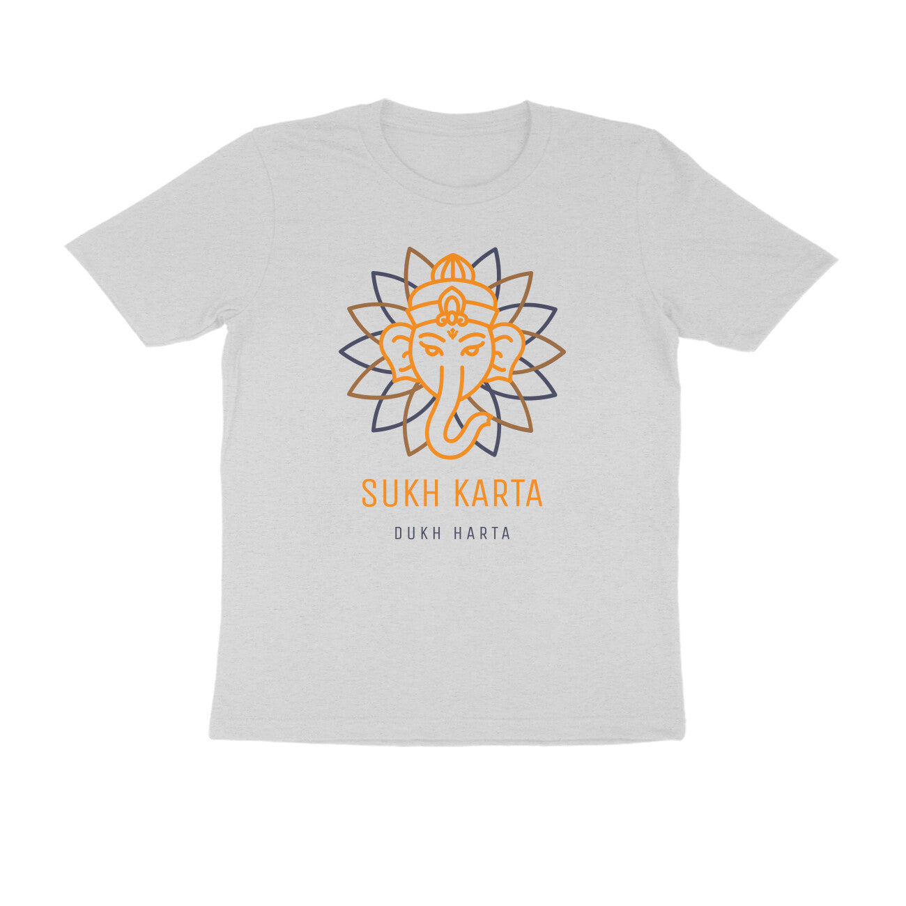 SUKH KARTA DUKH HARTA MEN'S CHATURTHI COLLECTION GENT - Goa Shirts