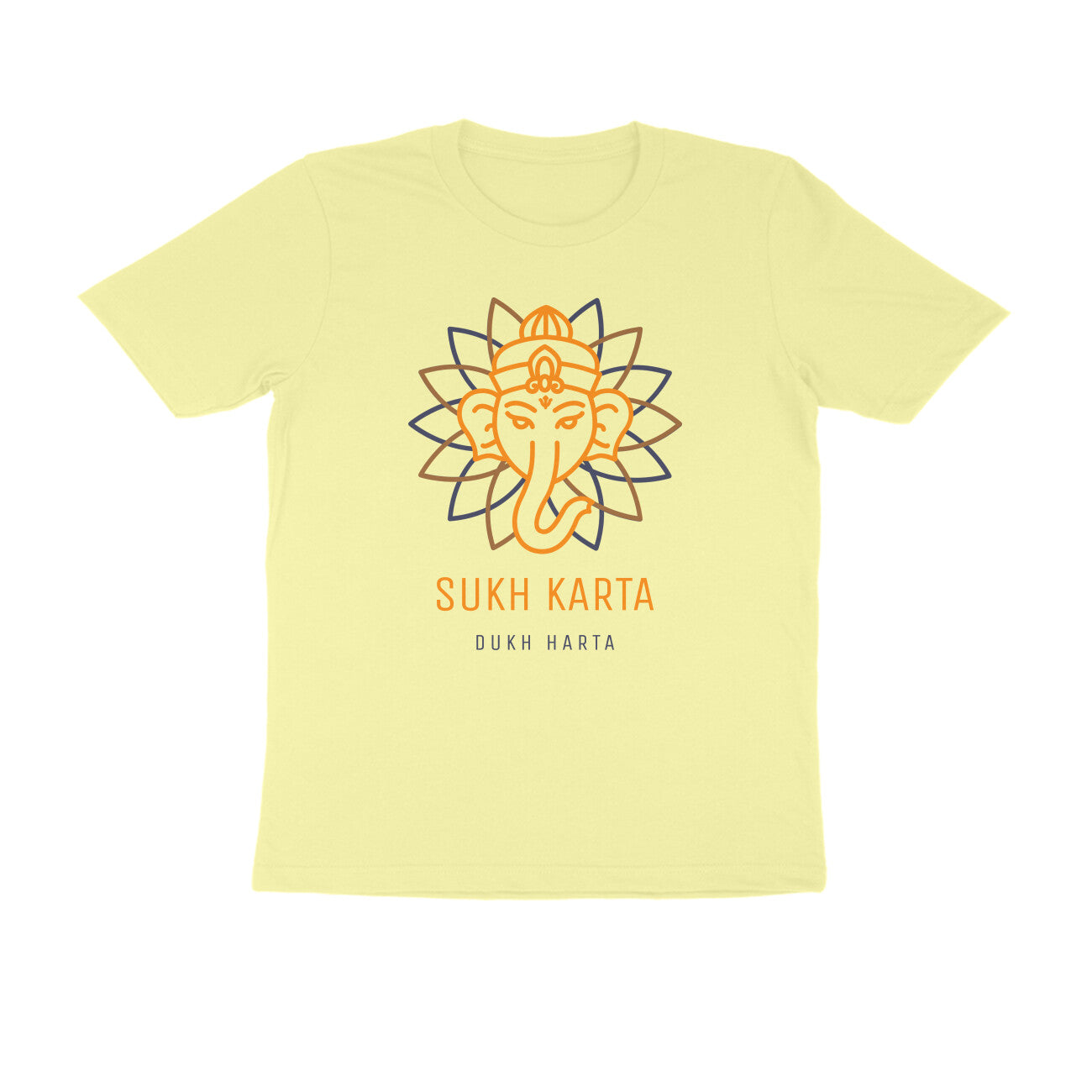 SUKH KARTA DUKH HARTA MEN'S CHATURTHI COLLECTION GENT - Goa Shirts