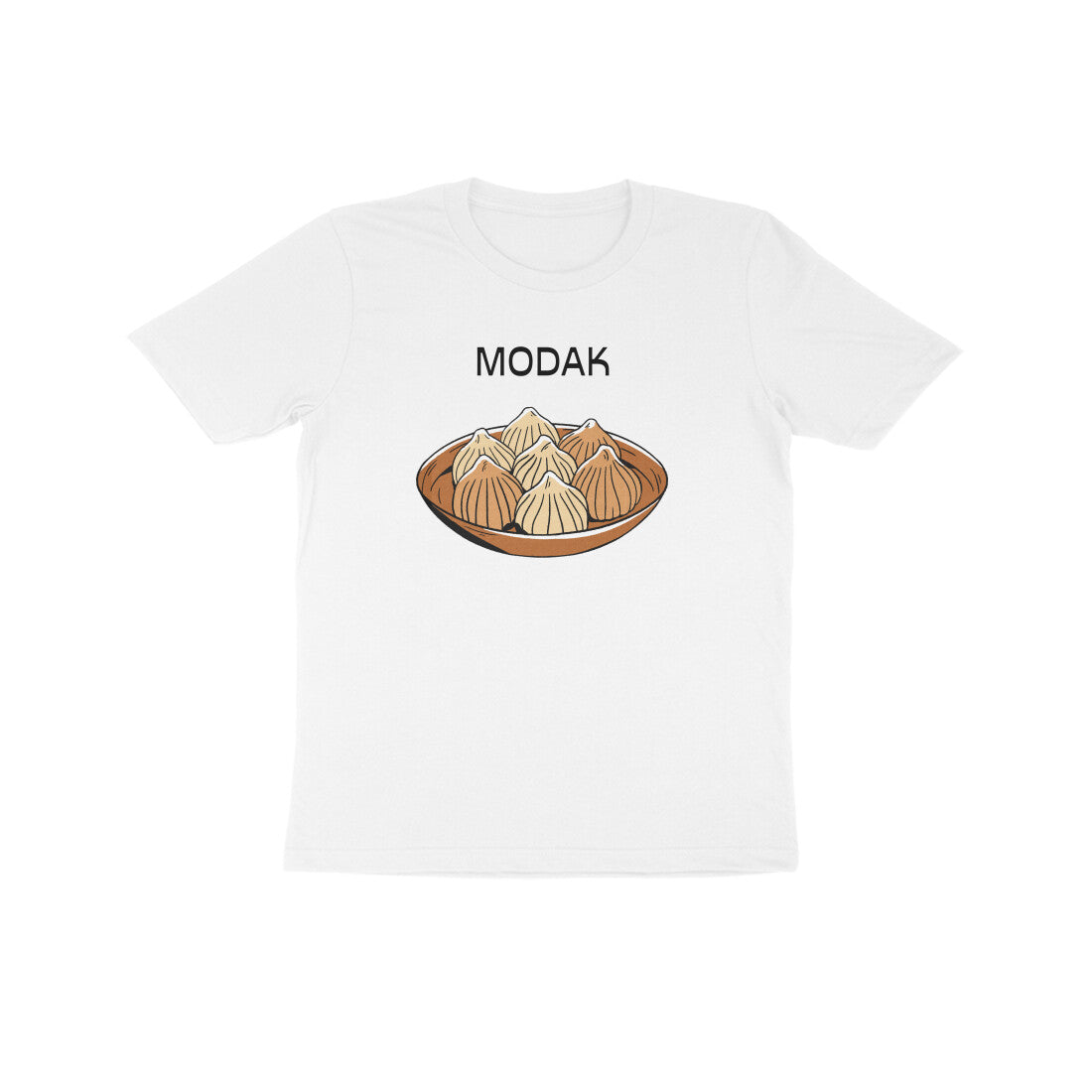 MODAK KID'S HALF SLEEVE ROUND NECK TSHIRT - Goa Shirts