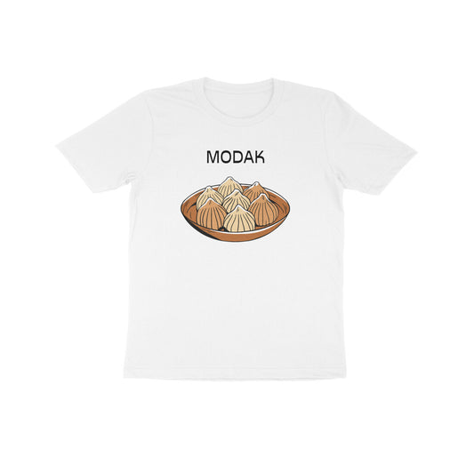 MODAK KID'S HALF SLEEVE ROUND NECK TSHIRT - Goa Shirts