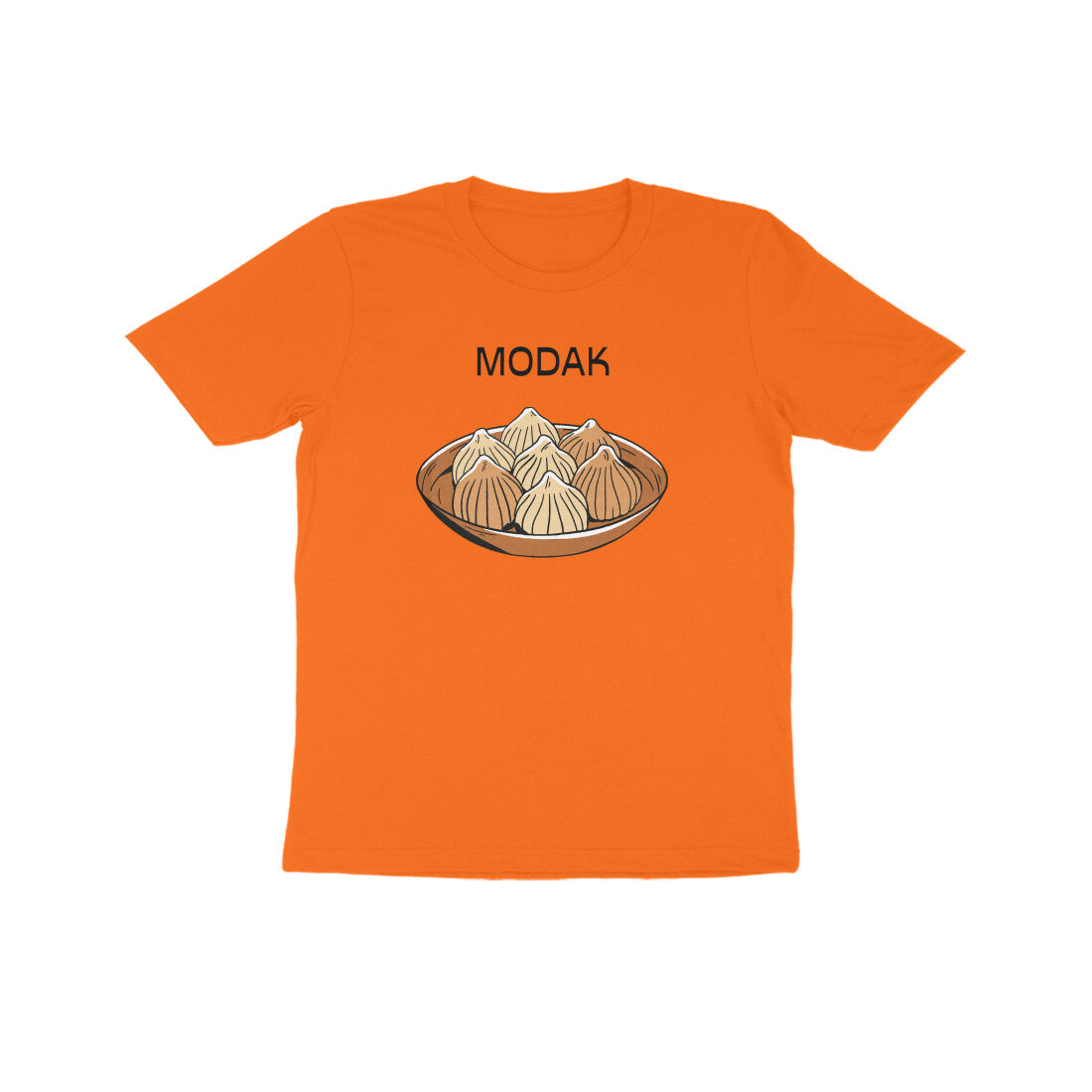 MODAK KID'S HALF SLEEVE ROUND NECK TSHIRT - Goa Shirts