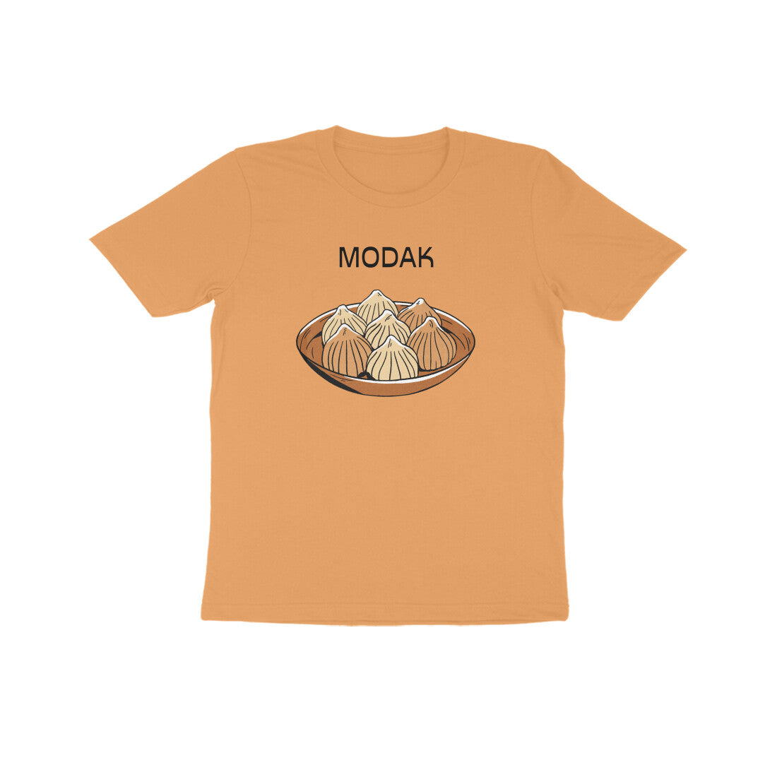 MODAK KID'S HALF SLEEVE ROUND NECK TSHIRT - Goa Shirts