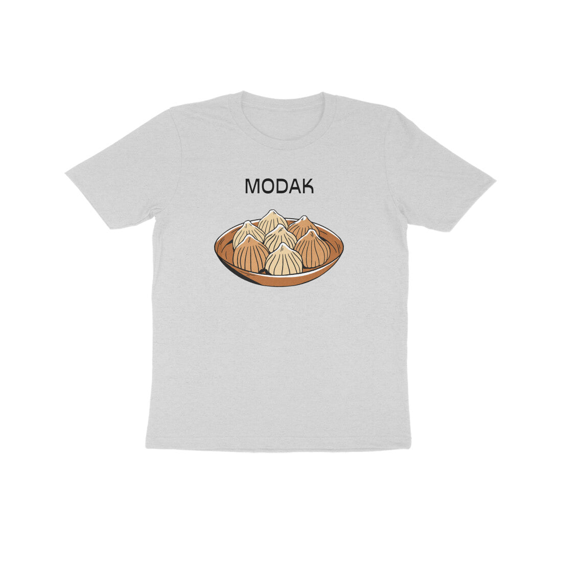 MODAK KID'S HALF SLEEVE ROUND NECK TSHIRT - Goa Shirts