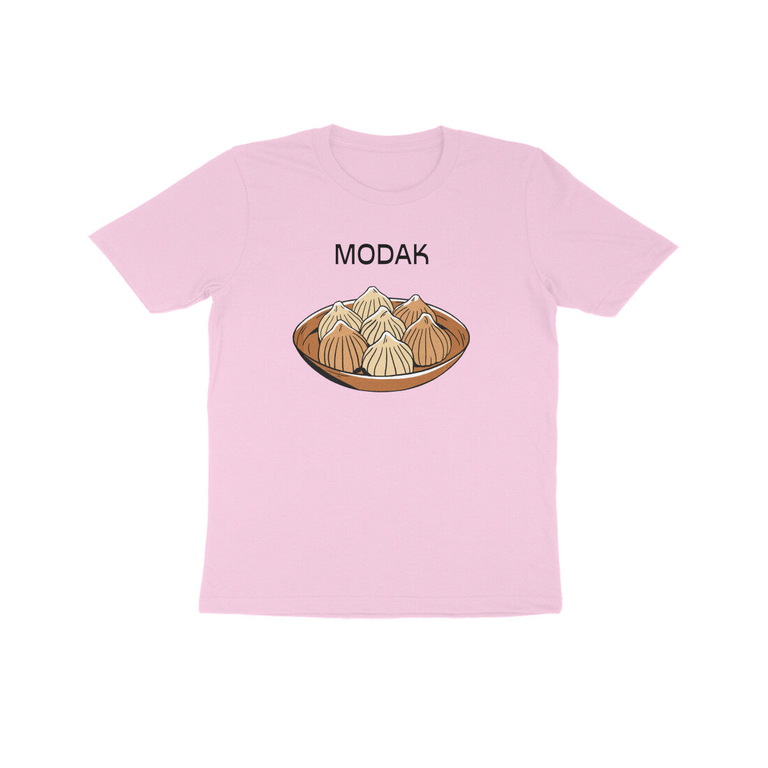 MODAK KID'S HALF SLEEVE ROUND NECK TSHIRT - Goa Shirts