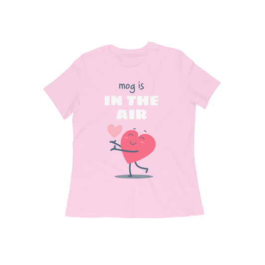 MOG IS IN THE AIR WOMEN'S LIFESTYLE COLLECTION - Goa Shirts