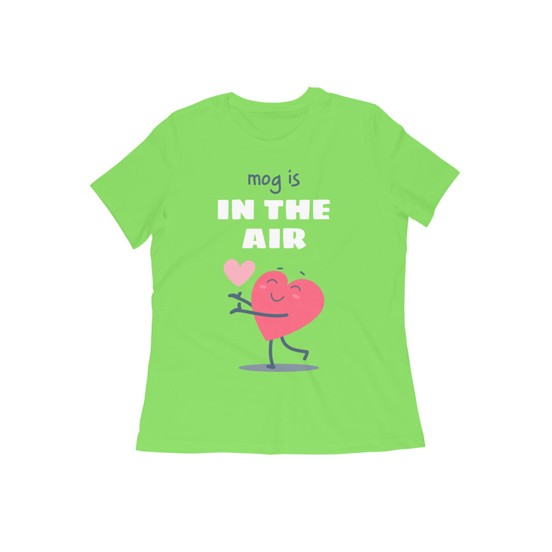 MOG IS IN THE AIR WOMEN'S LIFESTYLE COLLECTION - Goa Shirts