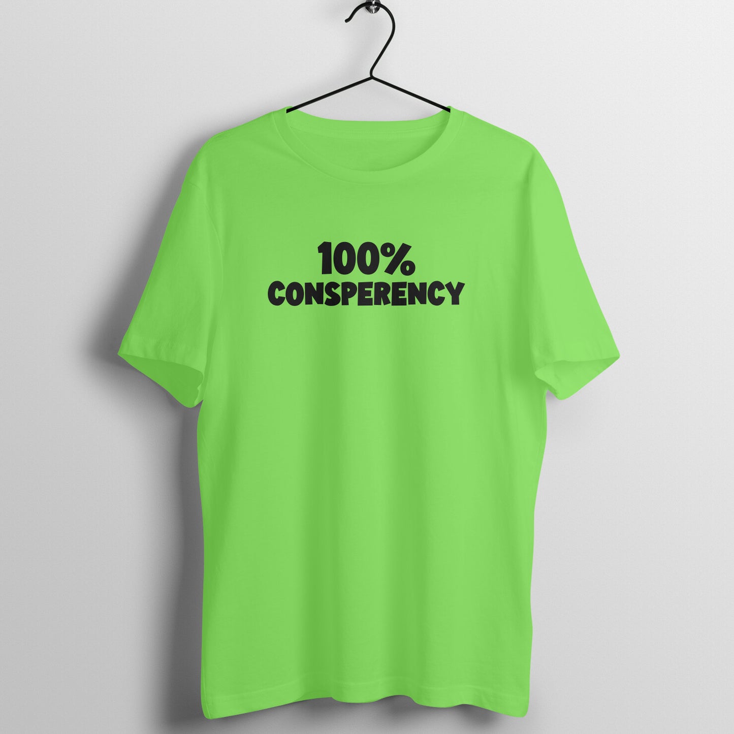 100% CONSPERENCY MEN'S LIFESTYLE COLLECTION GENT - Goa Shirts