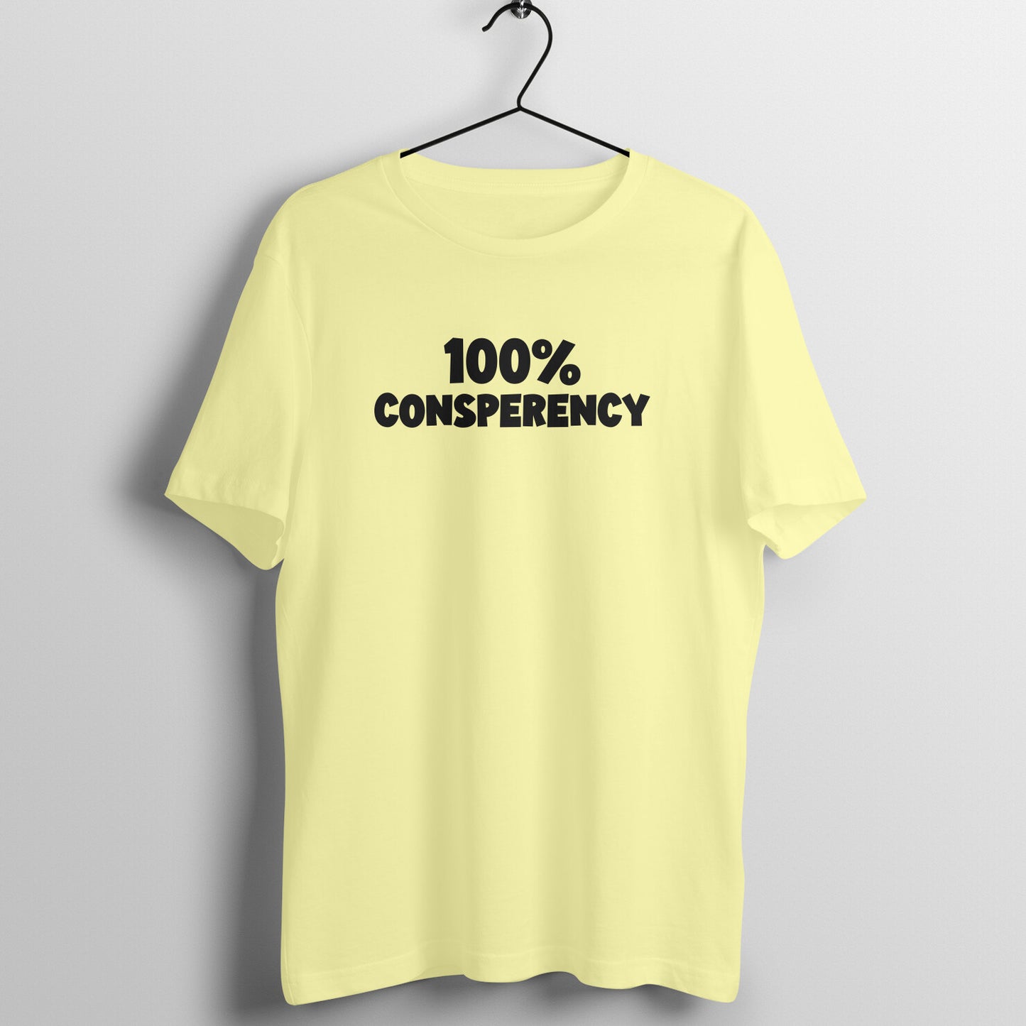 100% CONSPERENCY MEN'S LIFESTYLE COLLECTION GENT - Goa Shirts