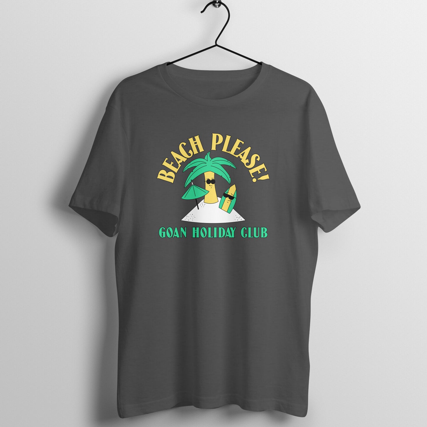 BEACH PLEASE MEN'S TRIP TO GOA COLLECTION GENT - Goa Shirts