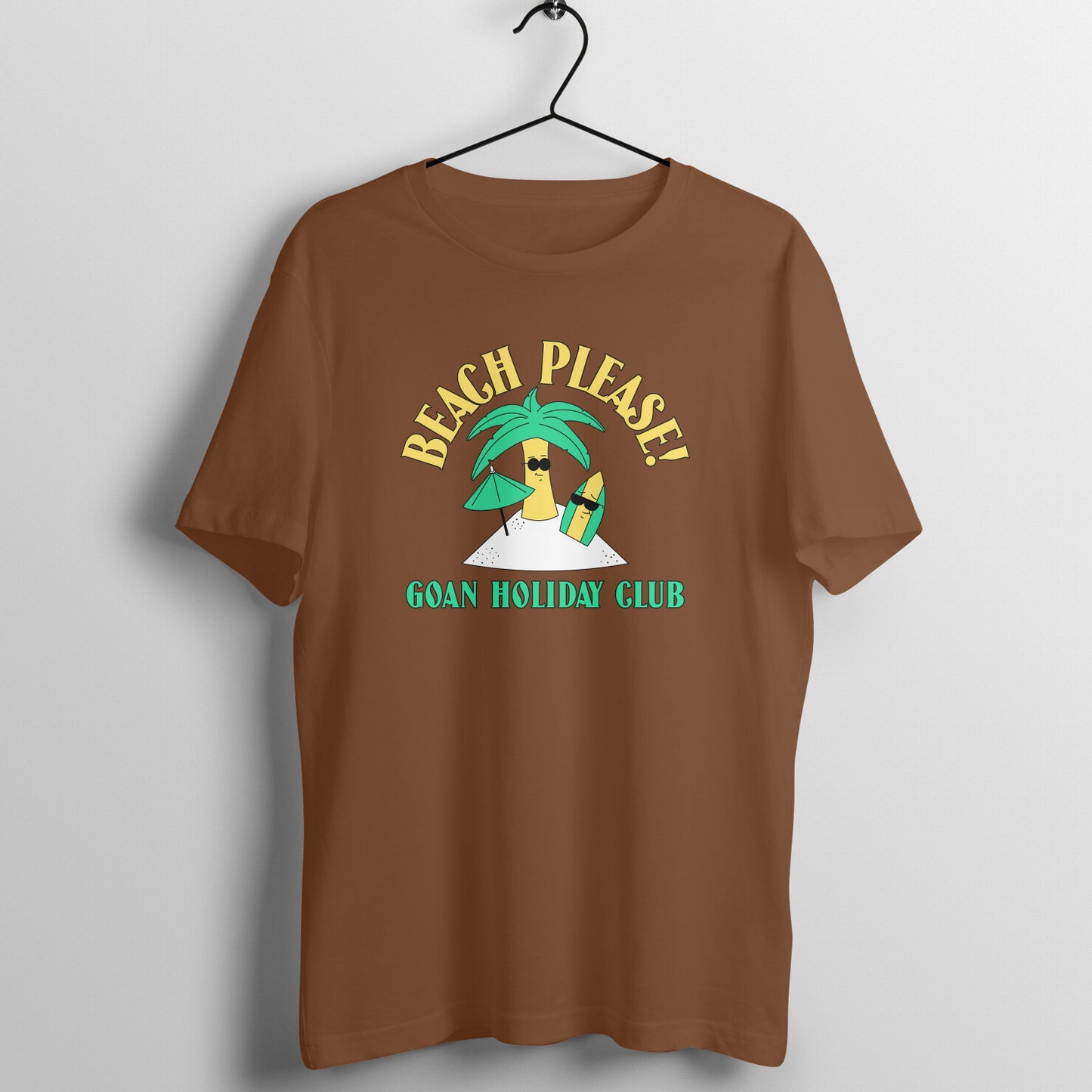BEACH PLEASE MEN'S TRIP TO GOA COLLECTION GENT - Goa Shirts