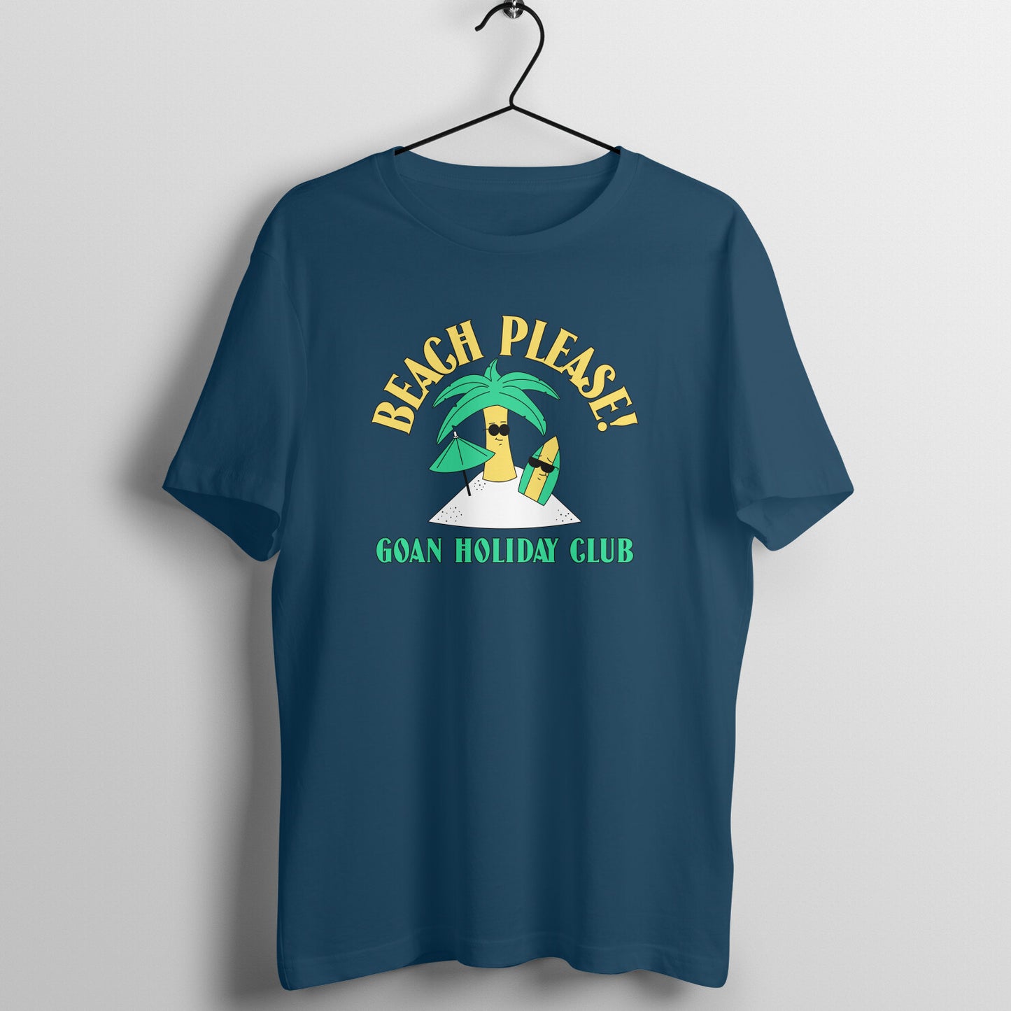 BEACH PLEASE MEN'S TRIP TO GOA COLLECTION GENT - Goa Shirts