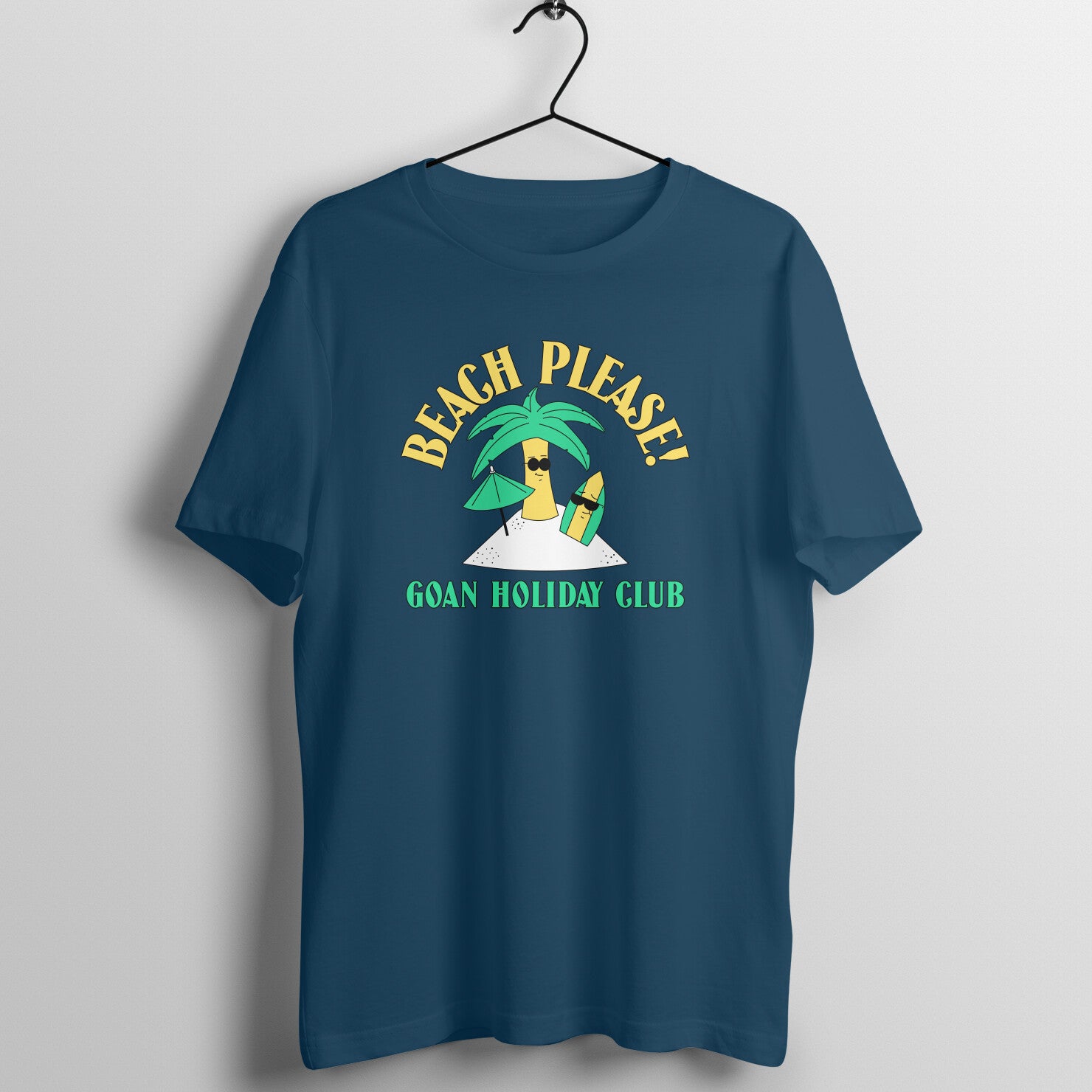 BEACH PLEASE MEN'S TRIP TO GOA COLLECTION GENT - Goa Shirts