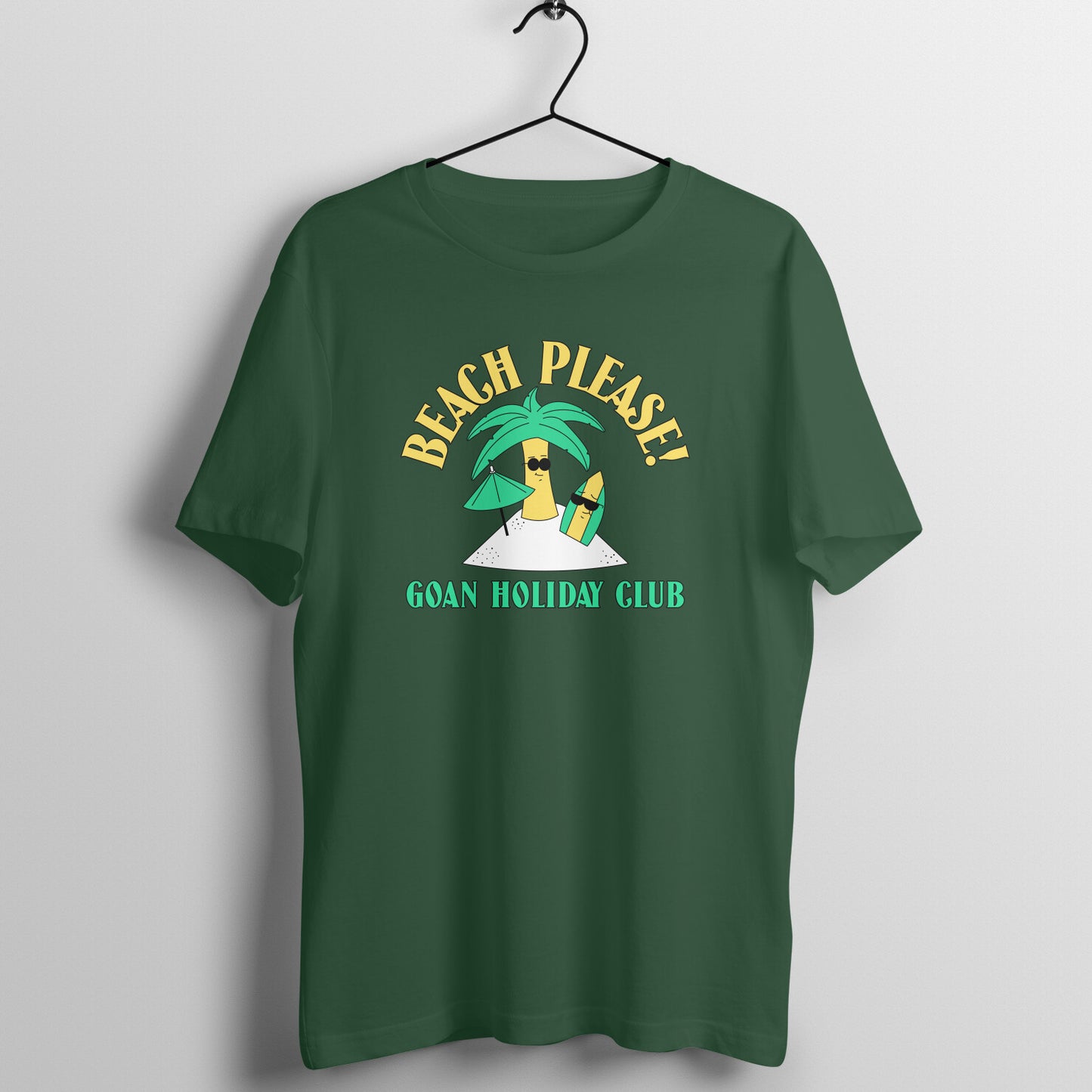 BEACH PLEASE MEN'S TRIP TO GOA COLLECTION GENT - Goa Shirts