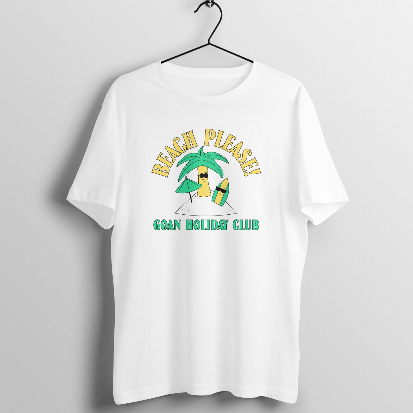 BEACH PLEASE MEN'S TRIP TO GOA COLLECTION GENT - Goa Shirts