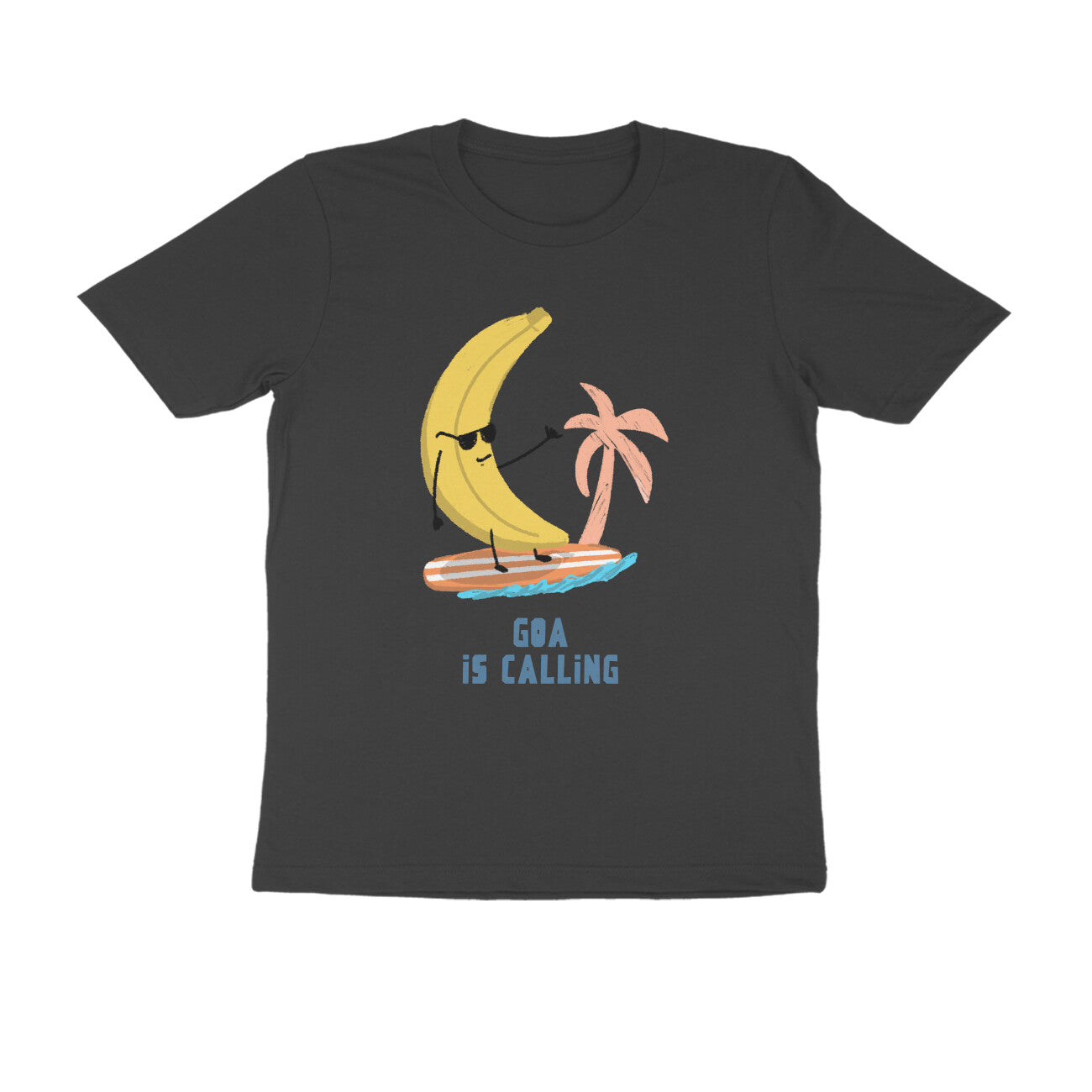 GOA IS CALLING MEN'S TRIP TO GOA COLLECTION GENT - Goa Shirts