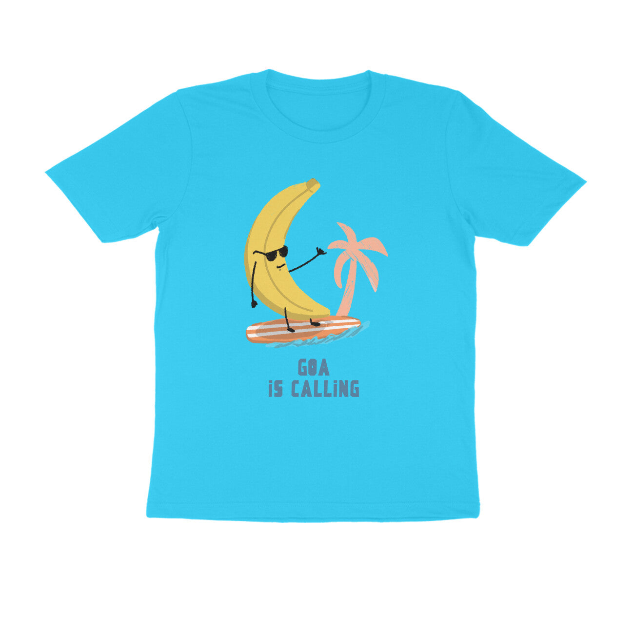 GOA IS CALLING MEN'S TRIP TO GOA COLLECTION GENT - Goa Shirts
