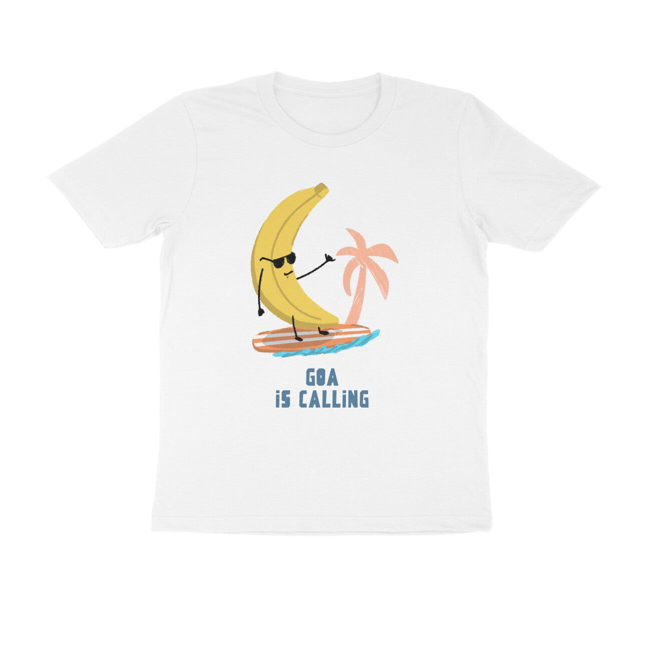 GOA IS CALLING MEN'S TRIP TO GOA COLLECTION GENT - Goa Shirts