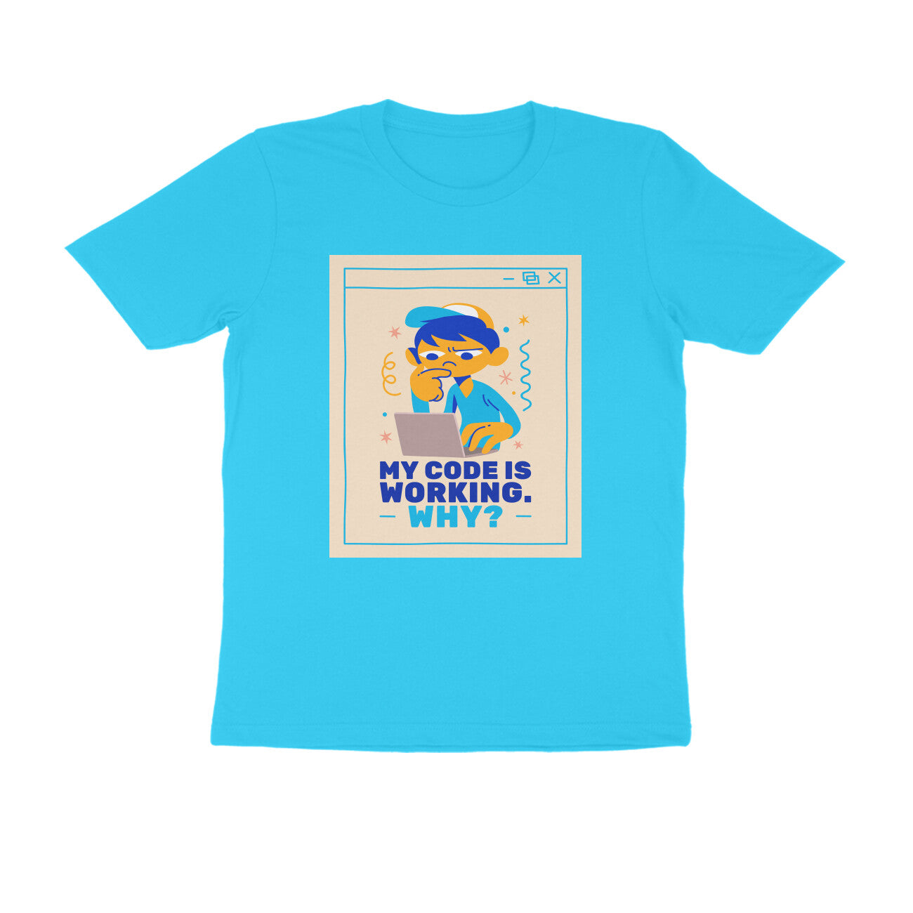 CODE IS WORKING MEN'S GOAN CODER COLLECTION GENT - Goa Shirts