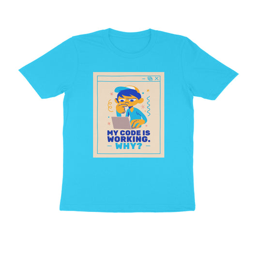 CODE IS WORKING MEN'S GOAN CODER COLLECTION GENT - Goa Shirts
