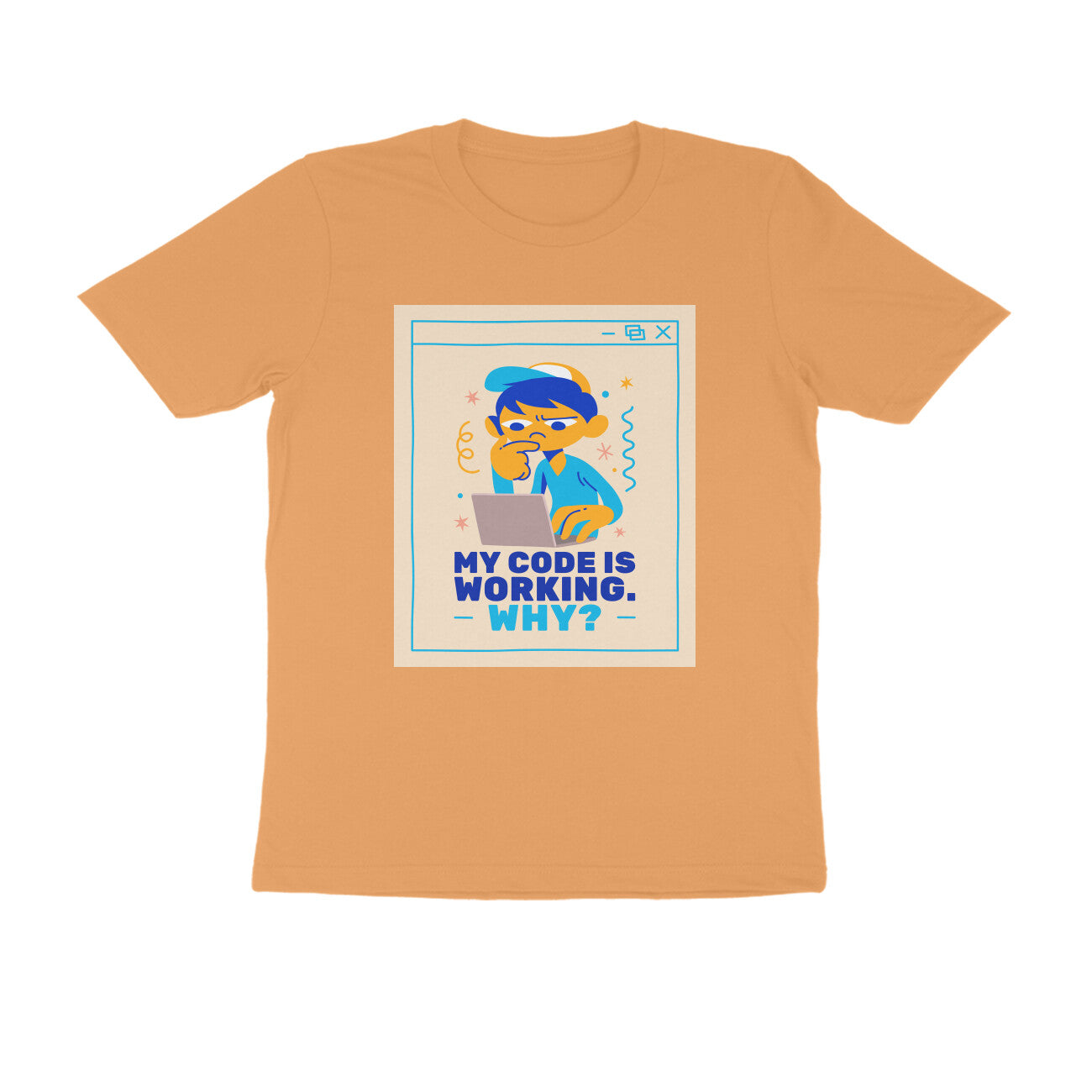 CODE IS WORKING MEN'S GOAN CODER COLLECTION GENT - Goa Shirts