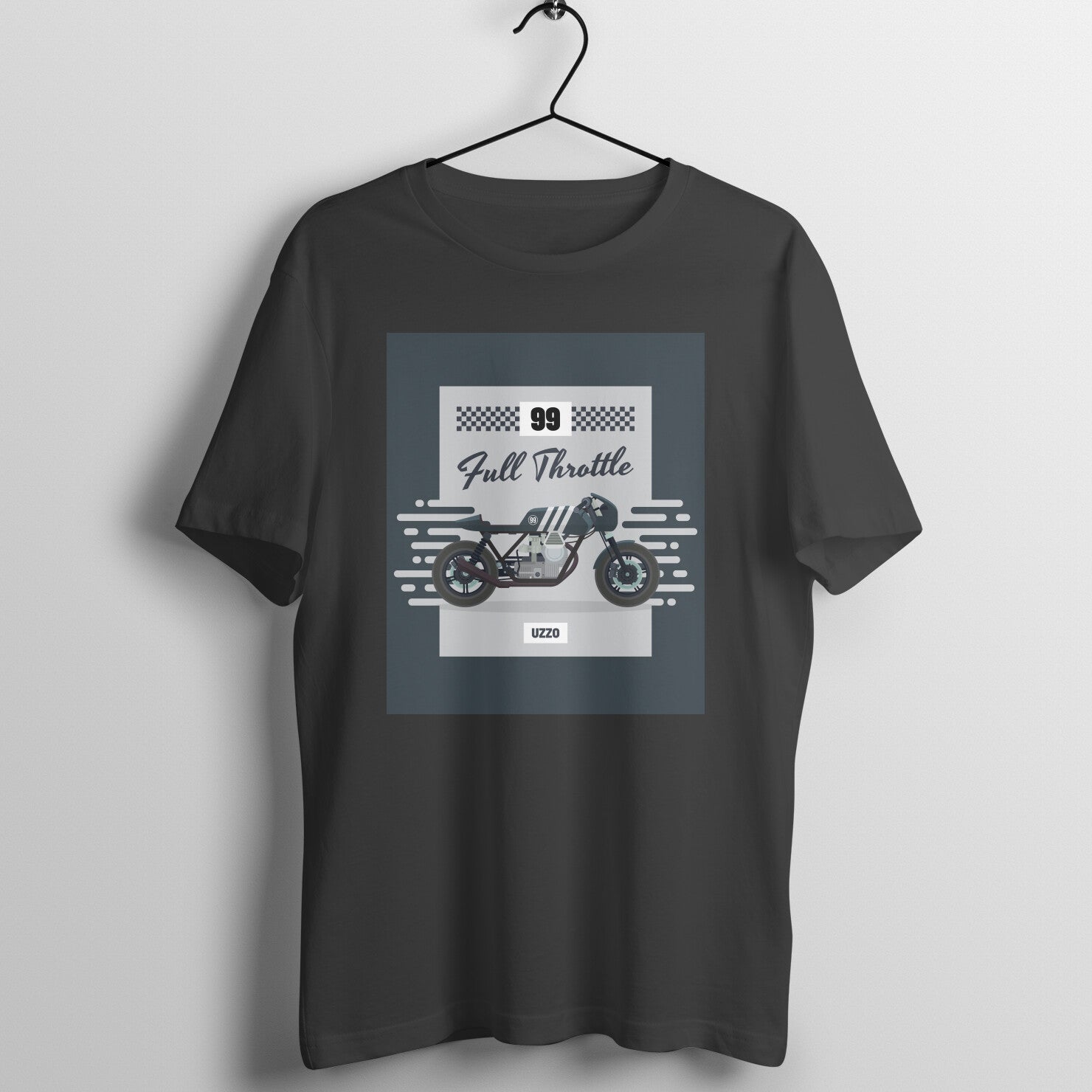 GOAN BIKERS GROUP CUSTOM MEN'S BIKER'S COLLECTION GENT - Goa Shirts