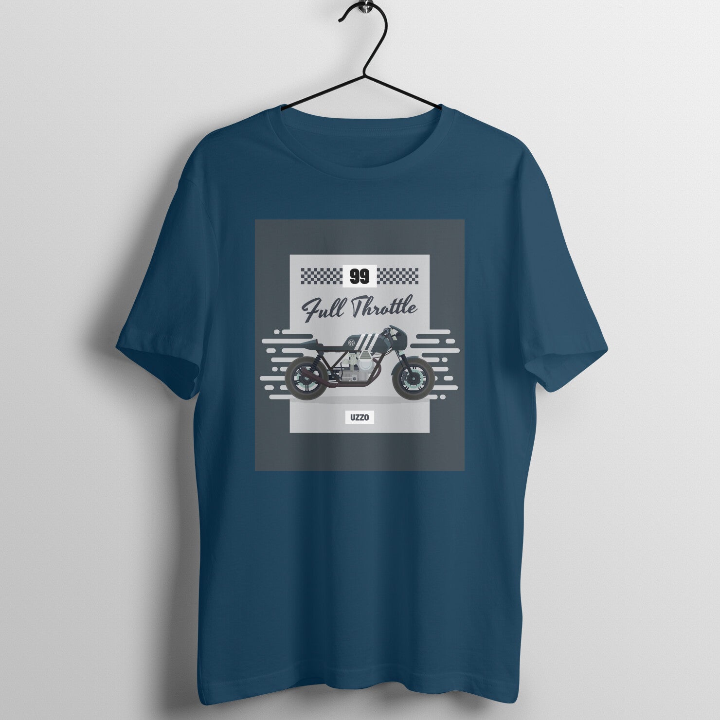 GOAN BIKERS GROUP CUSTOM MEN'S BIKER'S COLLECTION GENT - Goa Shirts
