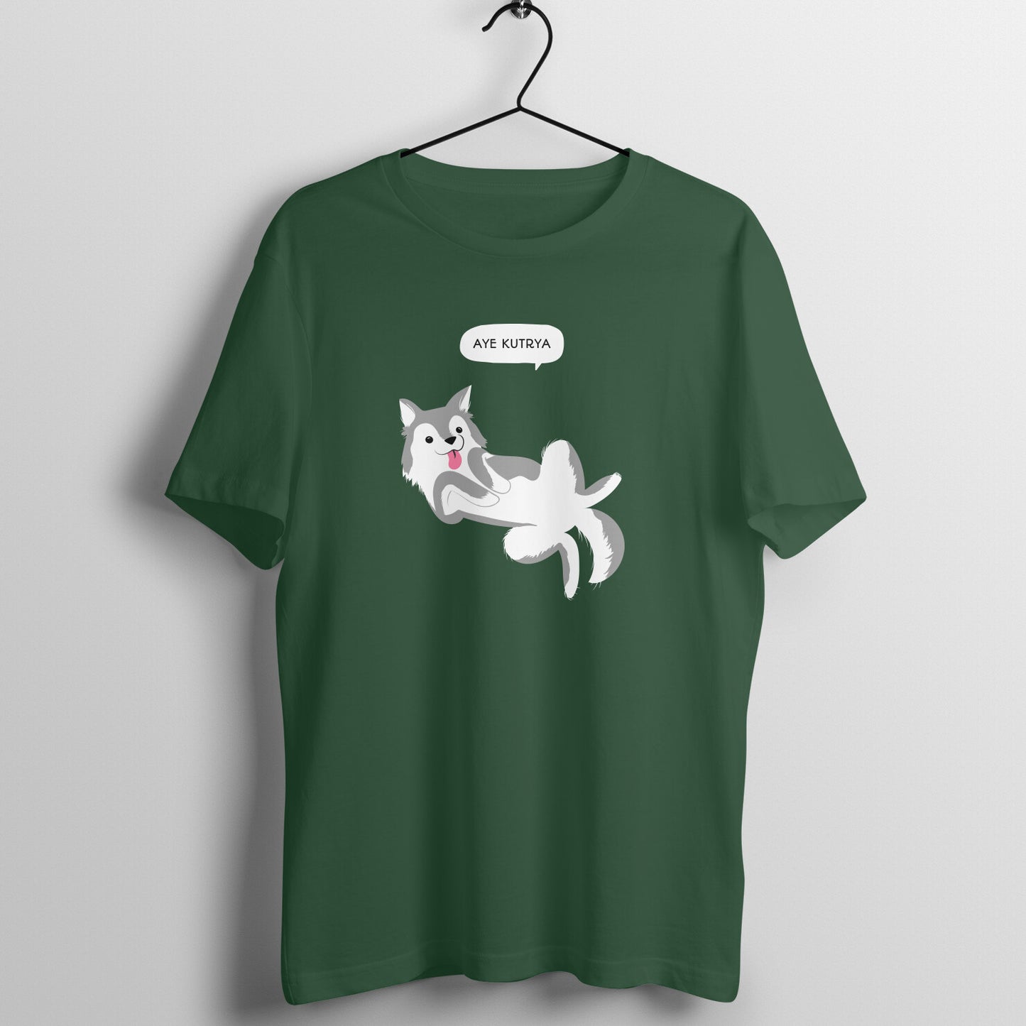 Goan Konkani T Shirt, Aye Kutrya, Goan Animals, Dog T Shirt, Suno, Funny, Quotes, Boy, Girl, College, Attitude , Janavar, Pet, kutro, doggy,
