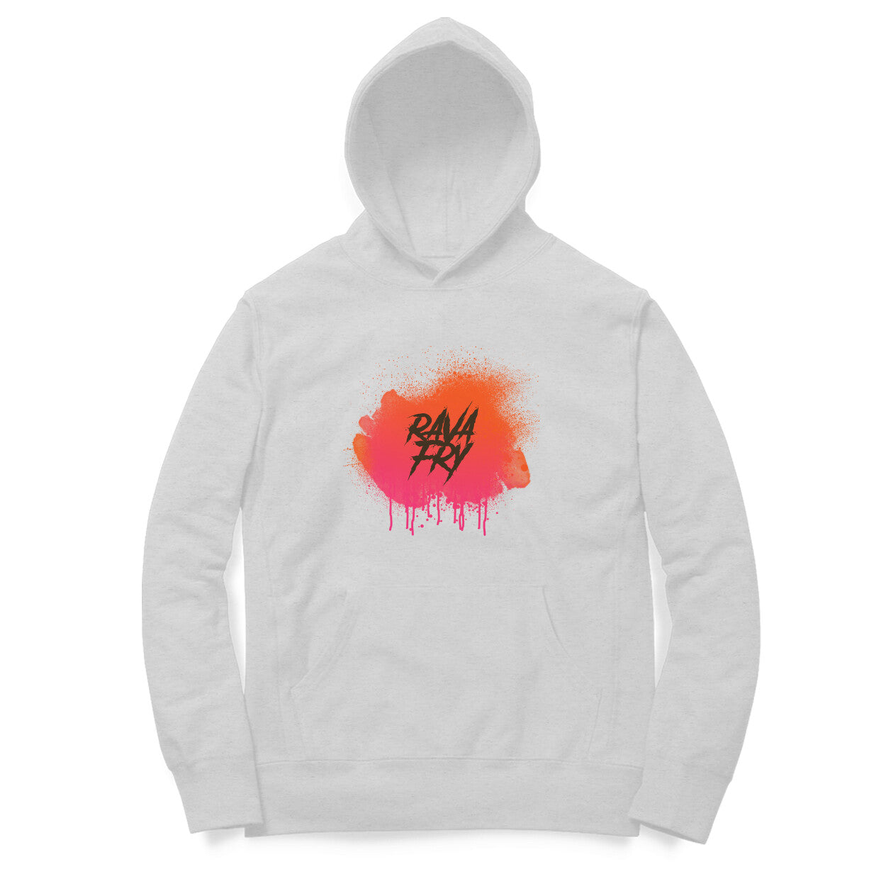 RAVA FRY MEN'S HOODIE - Goa Shirts