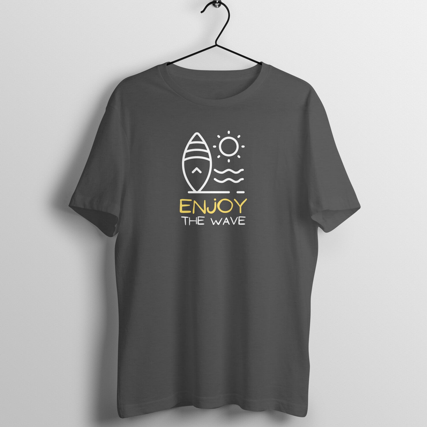 ENJOY THE WAVE MEN'S TRIP TO GOA COLLECTION GENT - Goa Shirts