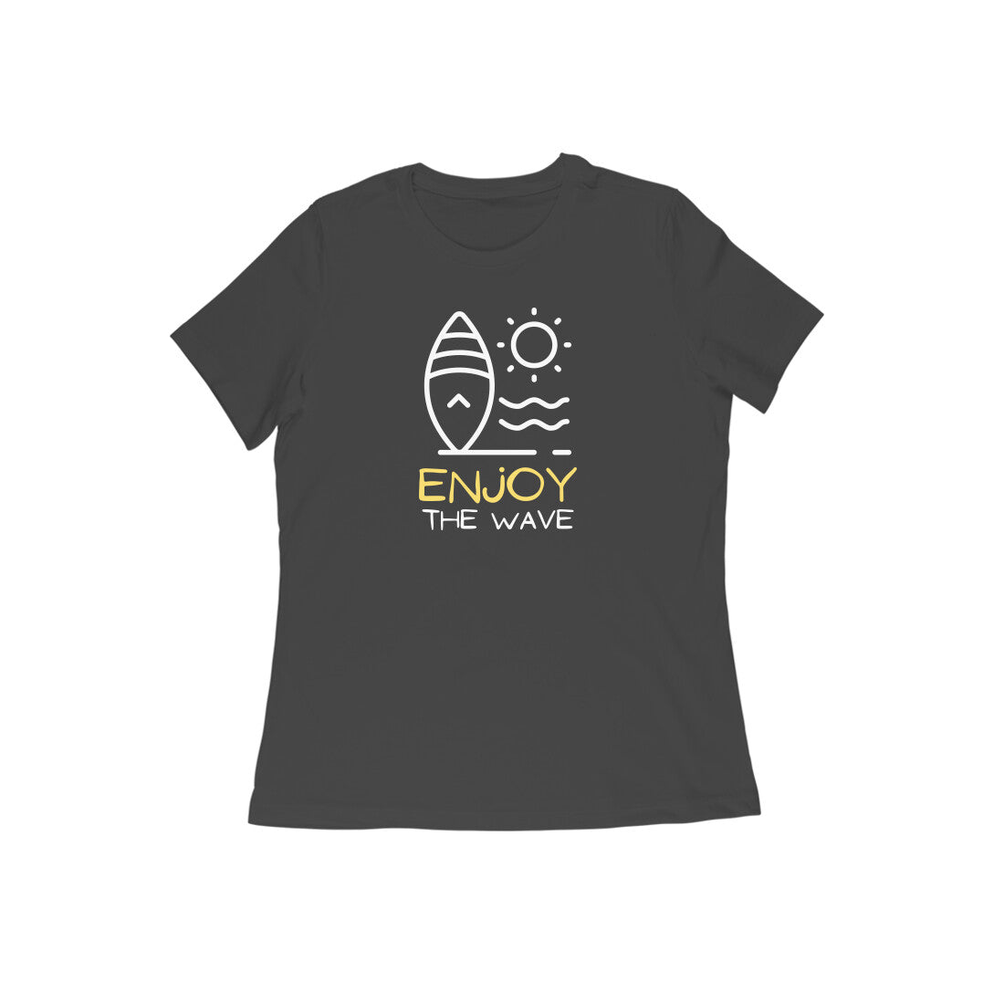 ENJOY THE WAVE WOMEN'S TRIP TO GOA COLLECTION - Goa Shirts