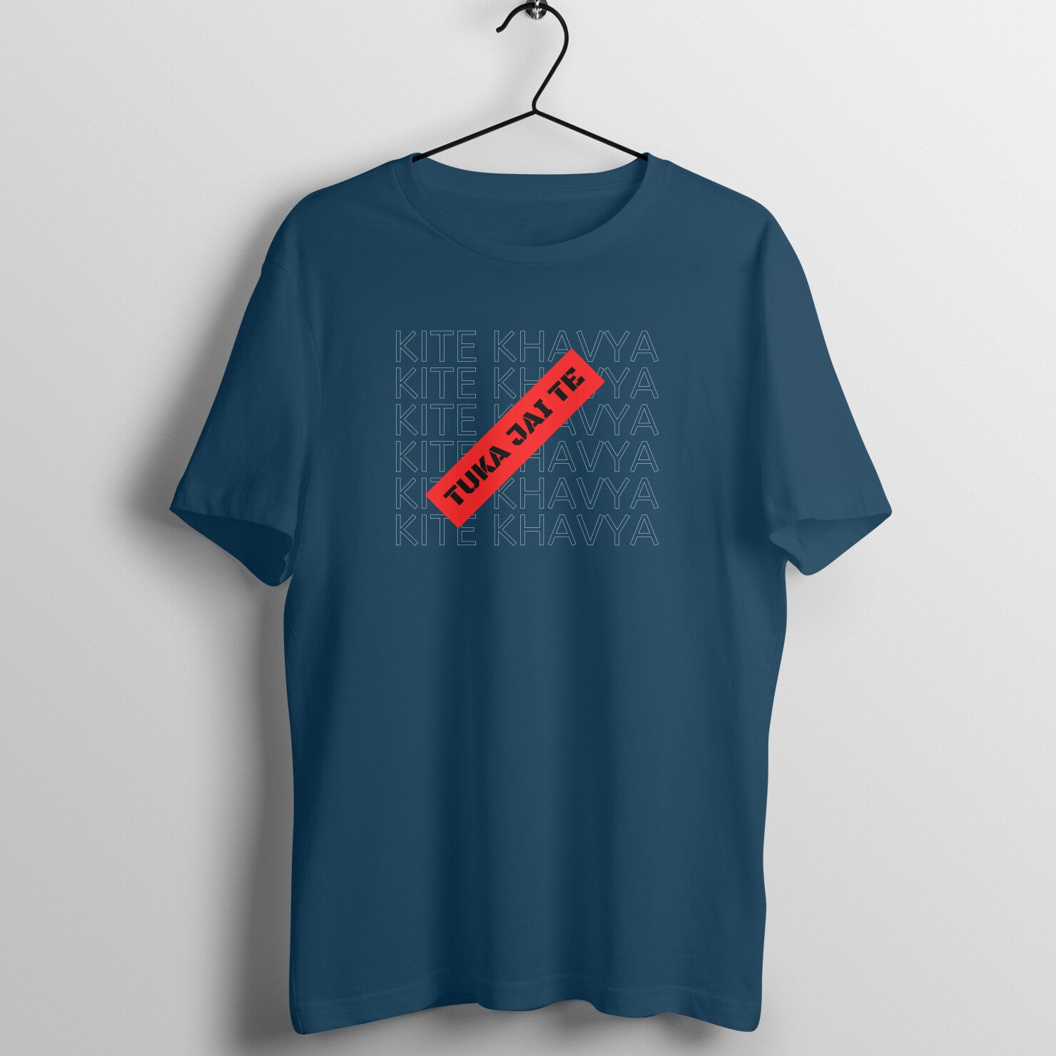 TUKA JAI TE MEN'S LIFESTYLE FOOD COLLECTION - Goa Shirts