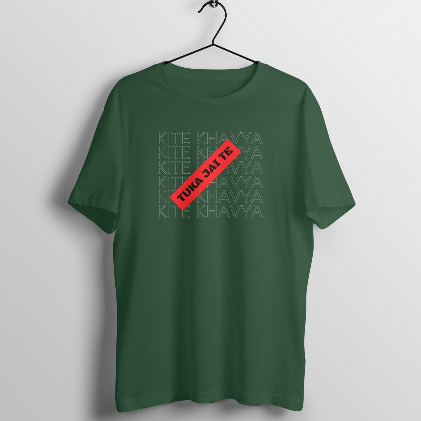 TUKA JAI TE MEN'S LIFESTYLE FOOD COLLECTION - Goa Shirts