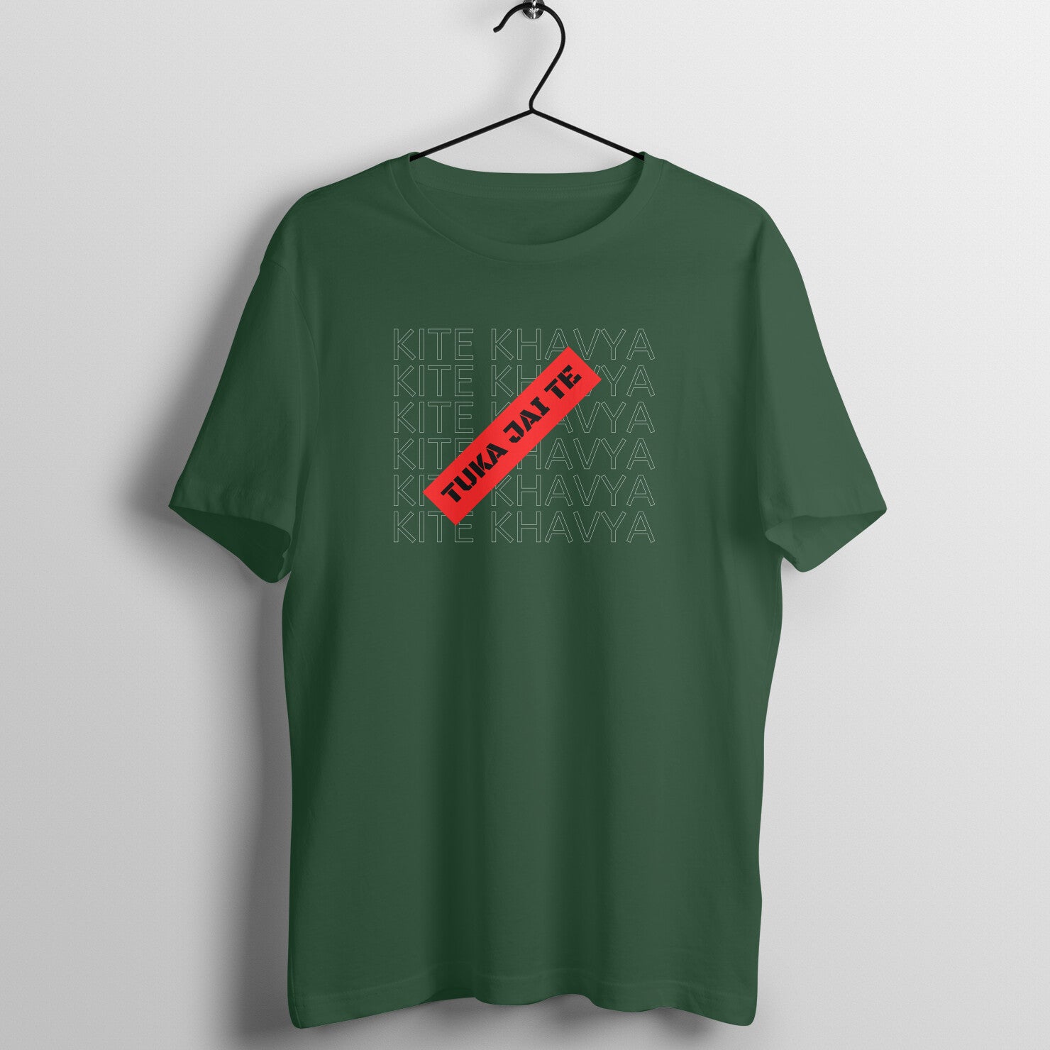 TUKA JAI TE MEN'S LIFESTYLE FOOD COLLECTION - Goa Shirts
