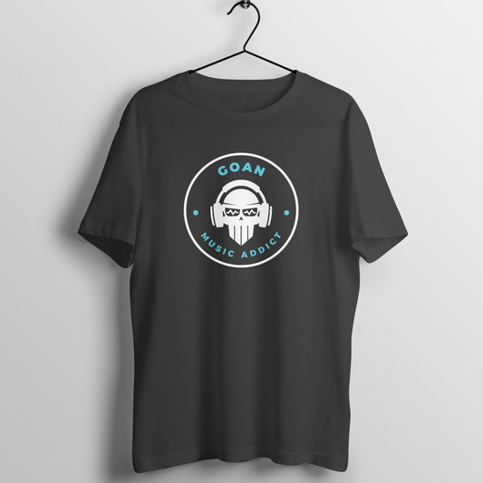GOAN MUSIC ADDICT MEN'S LIFESTYLE COLLECTION GENT - Goa Shirts