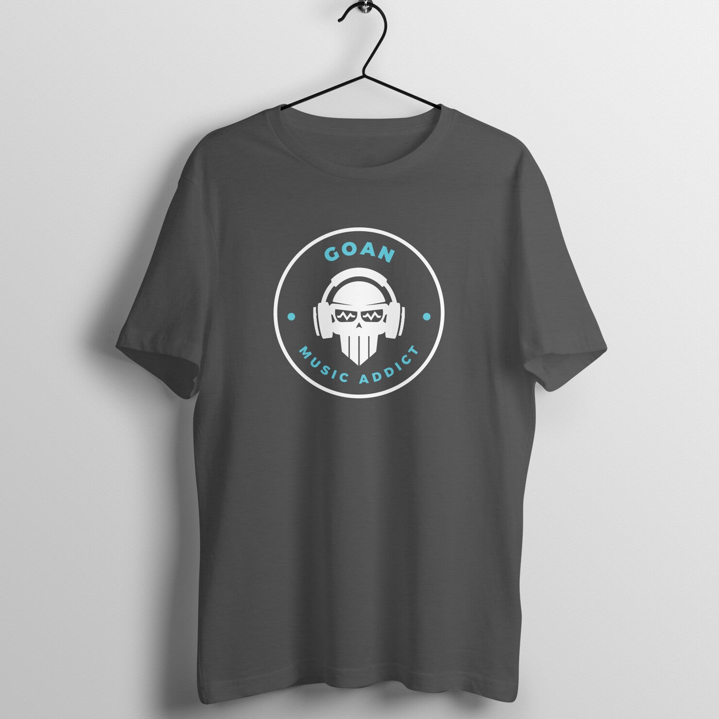 GOAN MUSIC ADDICT MEN'S LIFESTYLE COLLECTION GENT - Goa Shirts