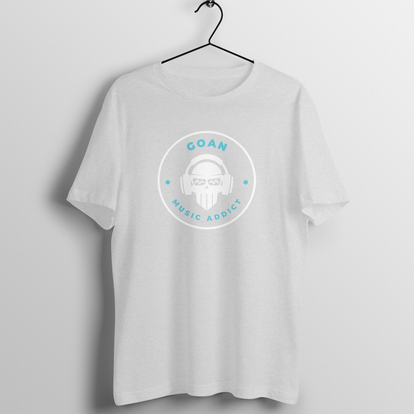 GOAN MUSIC ADDICT MEN'S LIFESTYLE COLLECTION GENT - Goa Shirts