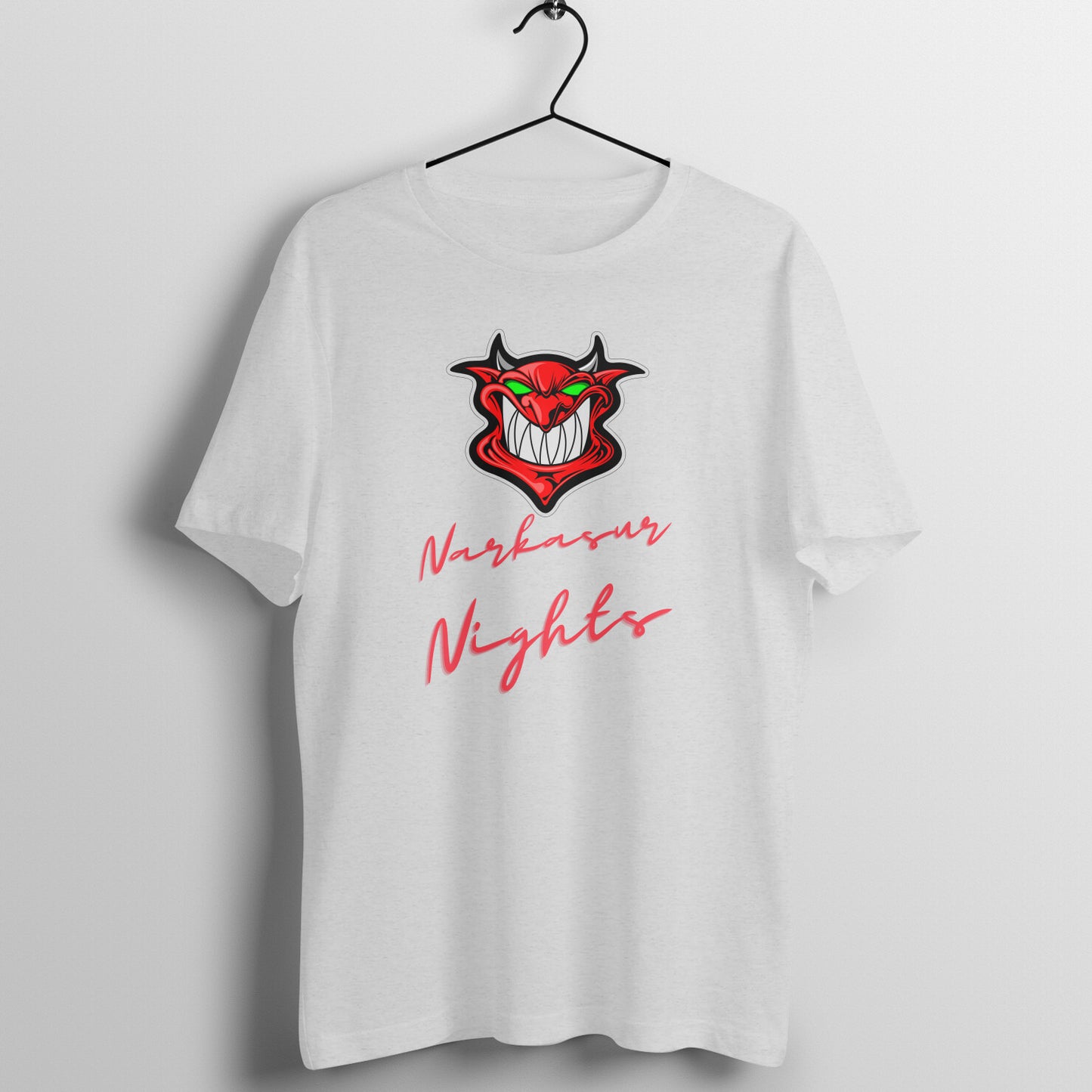 Narkasur , Diwali, Funny Konkani Goan T Shirts, Azneri, Bhoot, Quotes, Goa, Boy, Girl, College, Attitude